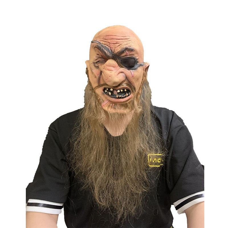 Halloween Horror Mask