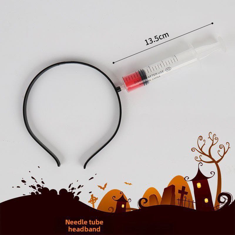 Halloween Hair Band