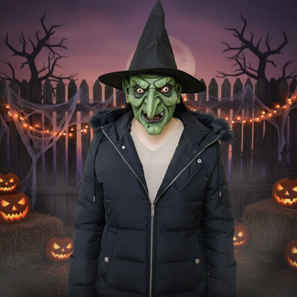 Halloween Horror Mask