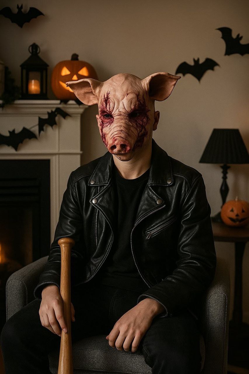 Halloween Horror Mask