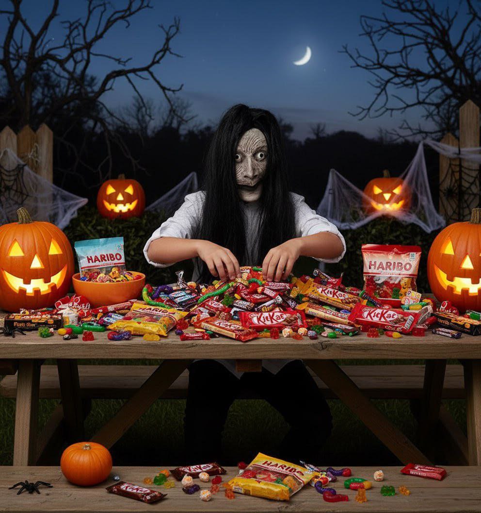 Halloween Horror Mask