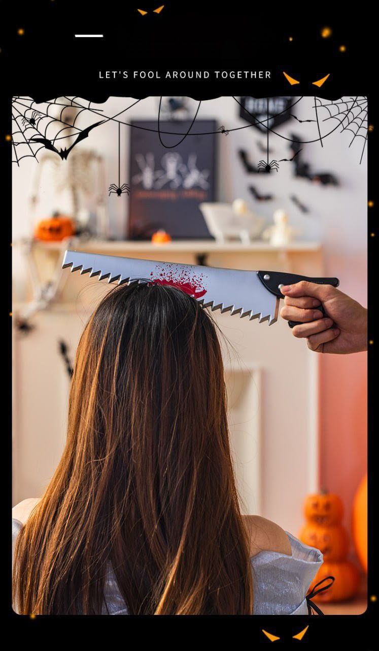 Halloween Hair Band
