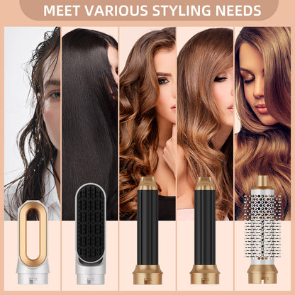 5-in-1 Pro Multi-Styler & Hair Dryer