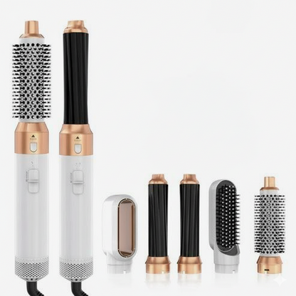 5-in-1 Pro Multi-Styler & Hair Dryer