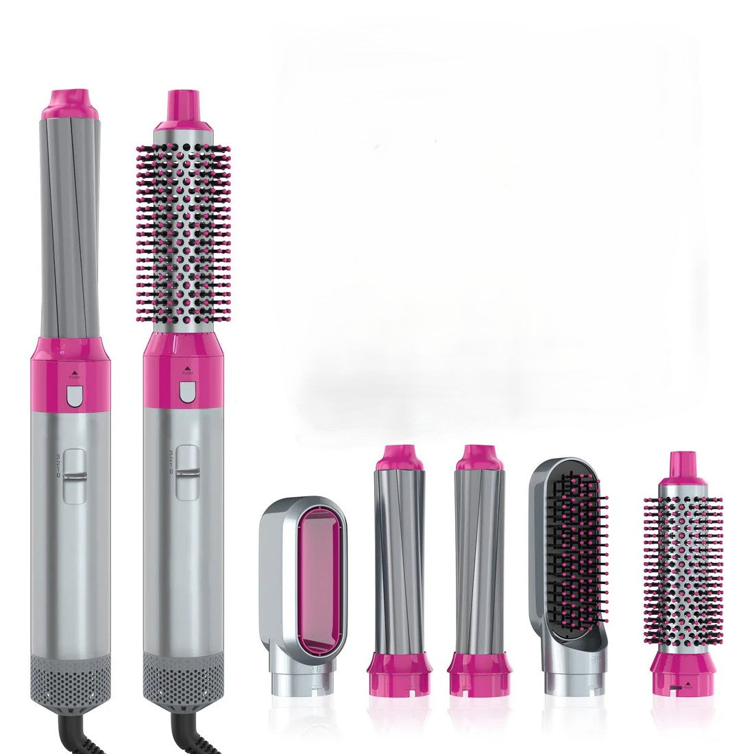 5-in-1 Pro Multi-Styler & Hair Dryer