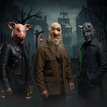 Halloween Horror Mask
