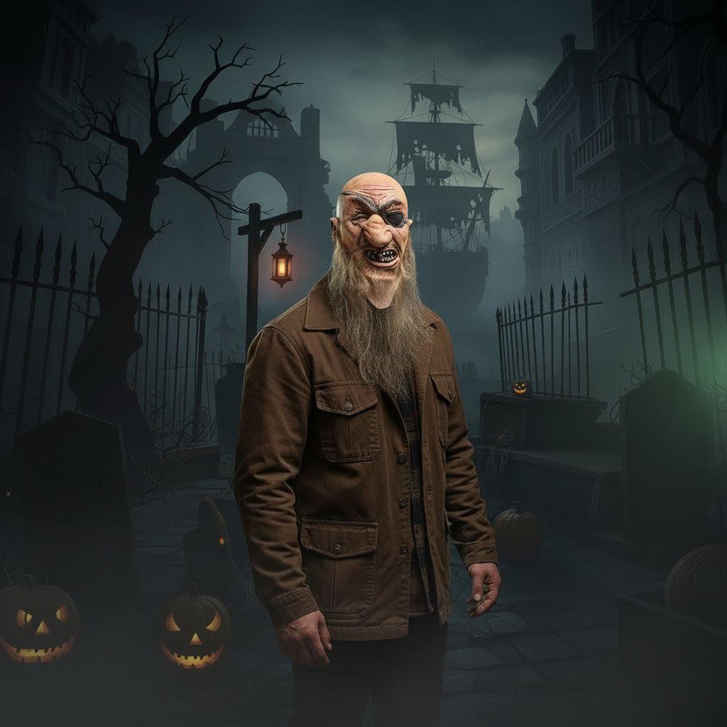 Halloween Horror Mask