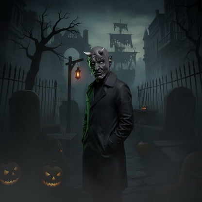 Halloween Horror Mask