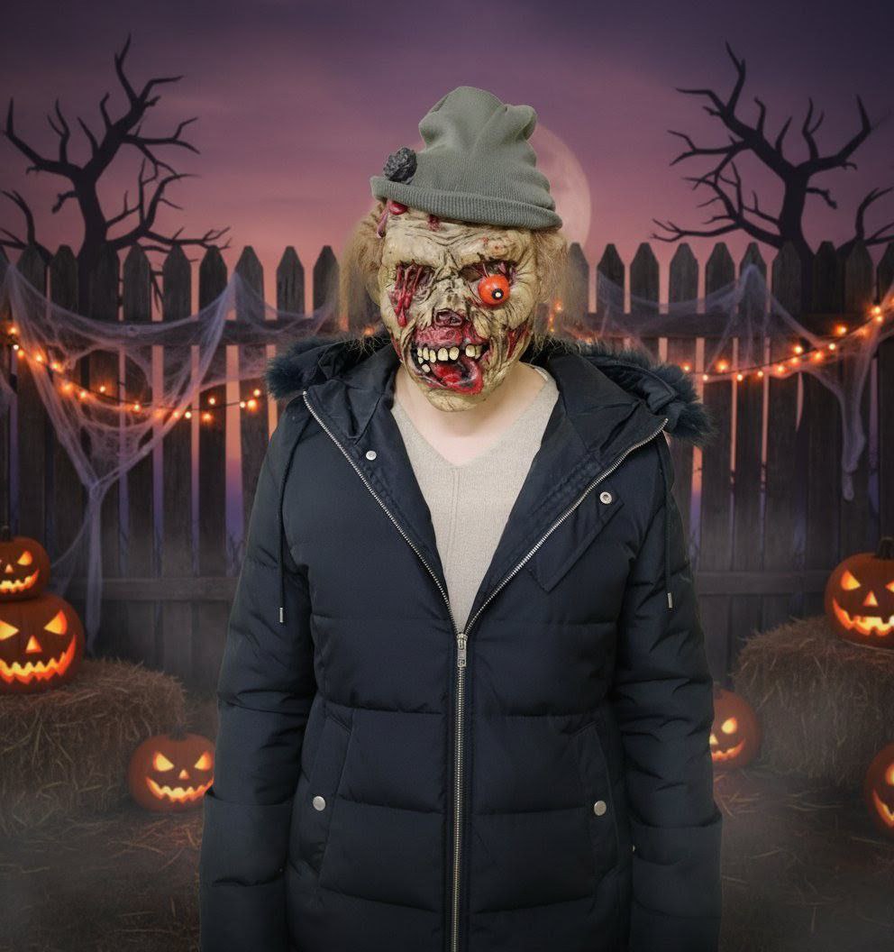 Halloween Horror Mask
