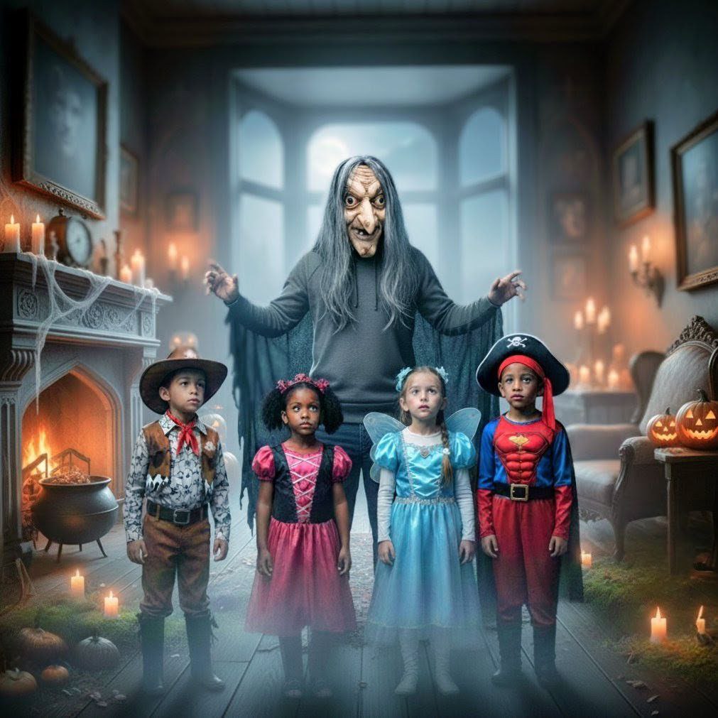 Halloween Horror Mask