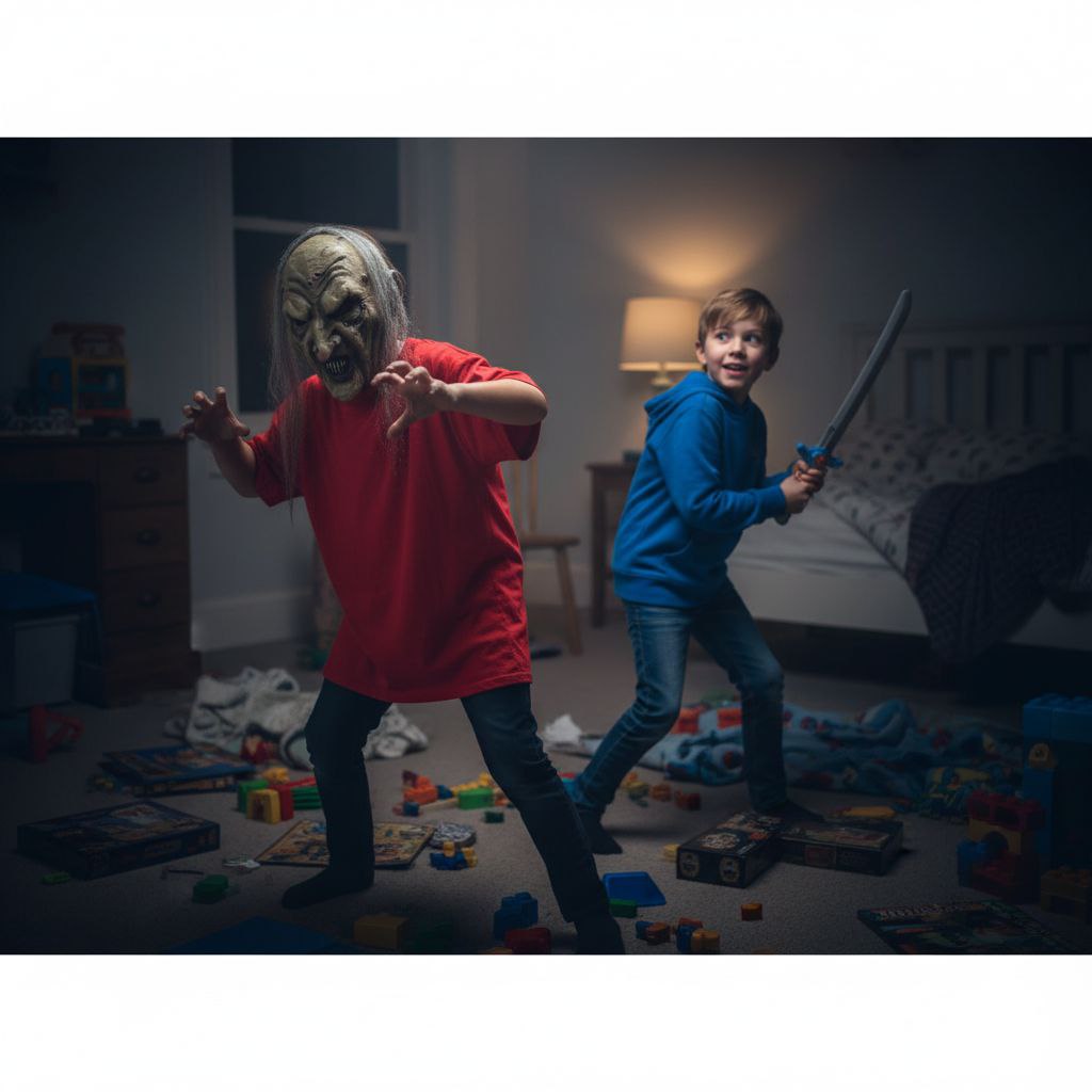 Halloween Horror Mask