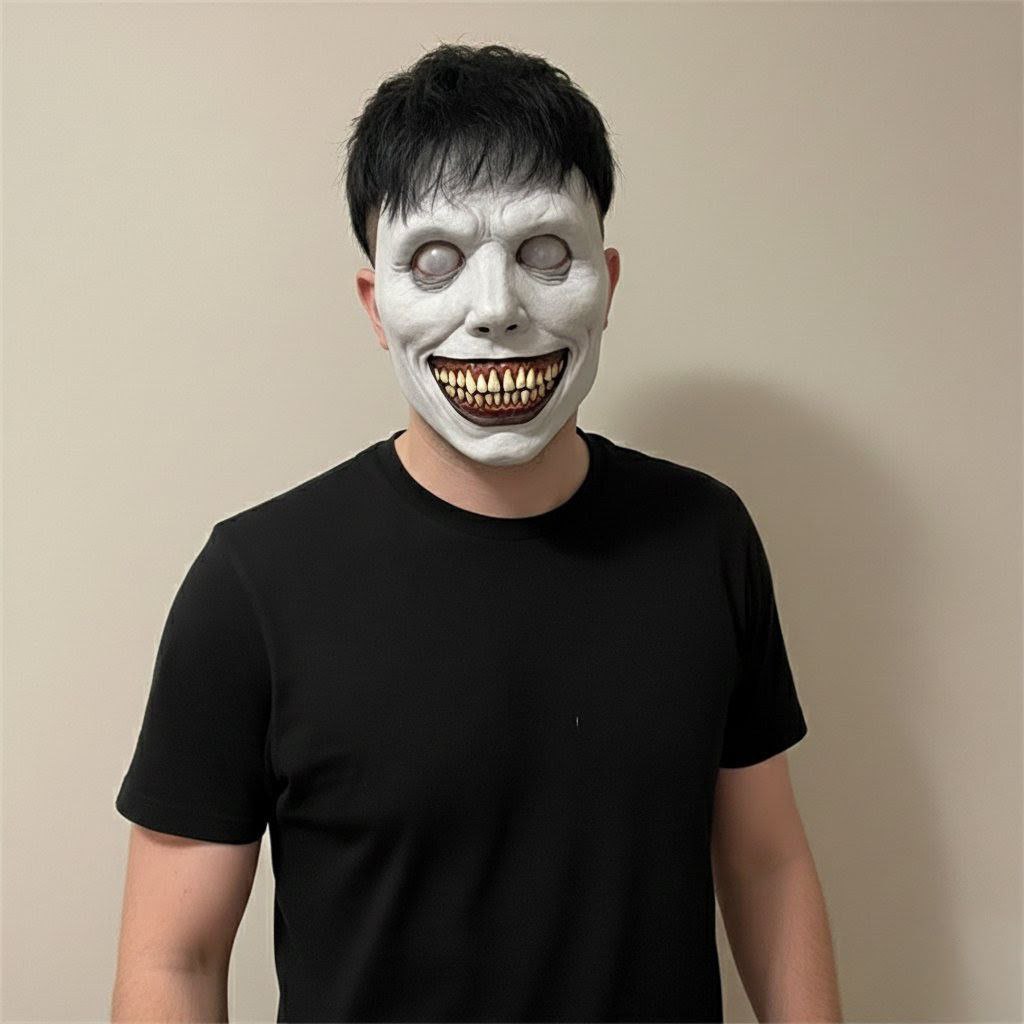 Halloween Horror Mask