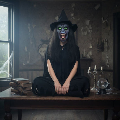 Halloween Horror Mask