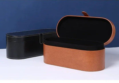 Travel Leather Case For Delihair 5-in-1